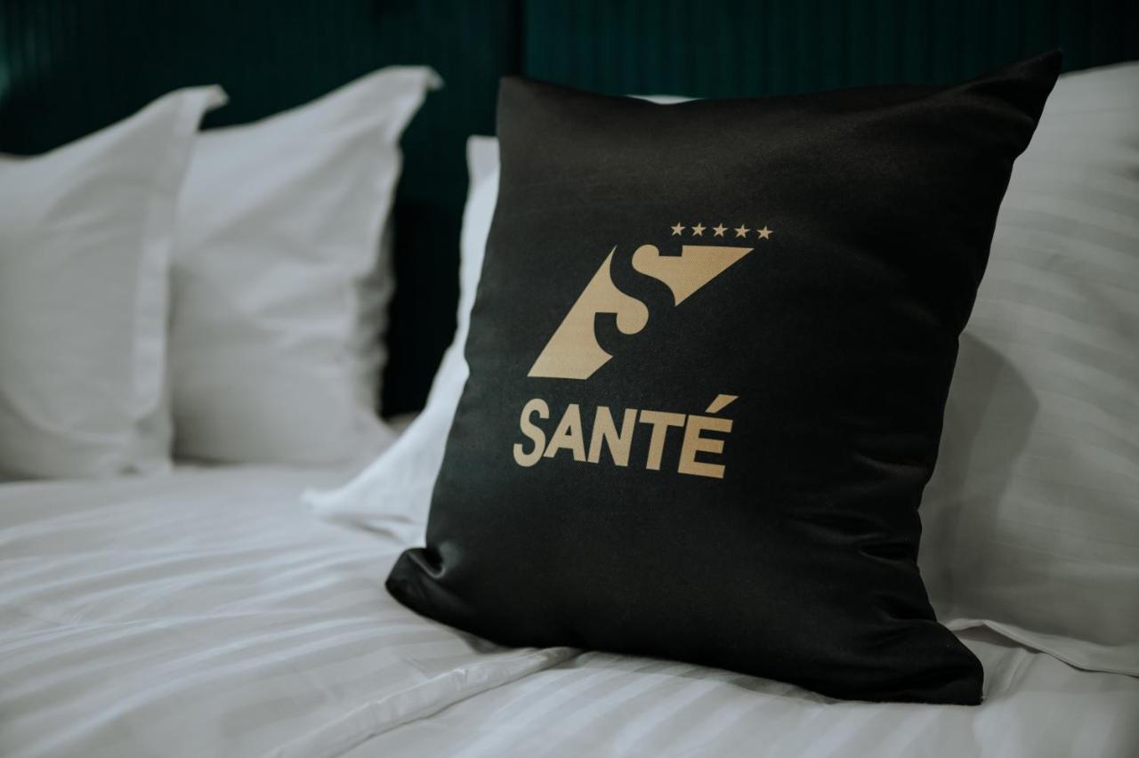 Sante Spa Hotel Welingrad Exterior foto Sante Hotel