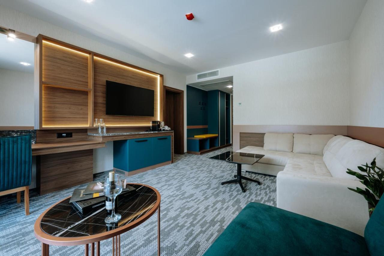 Sante Spa Hotel Welingrad Exterior foto Suite room