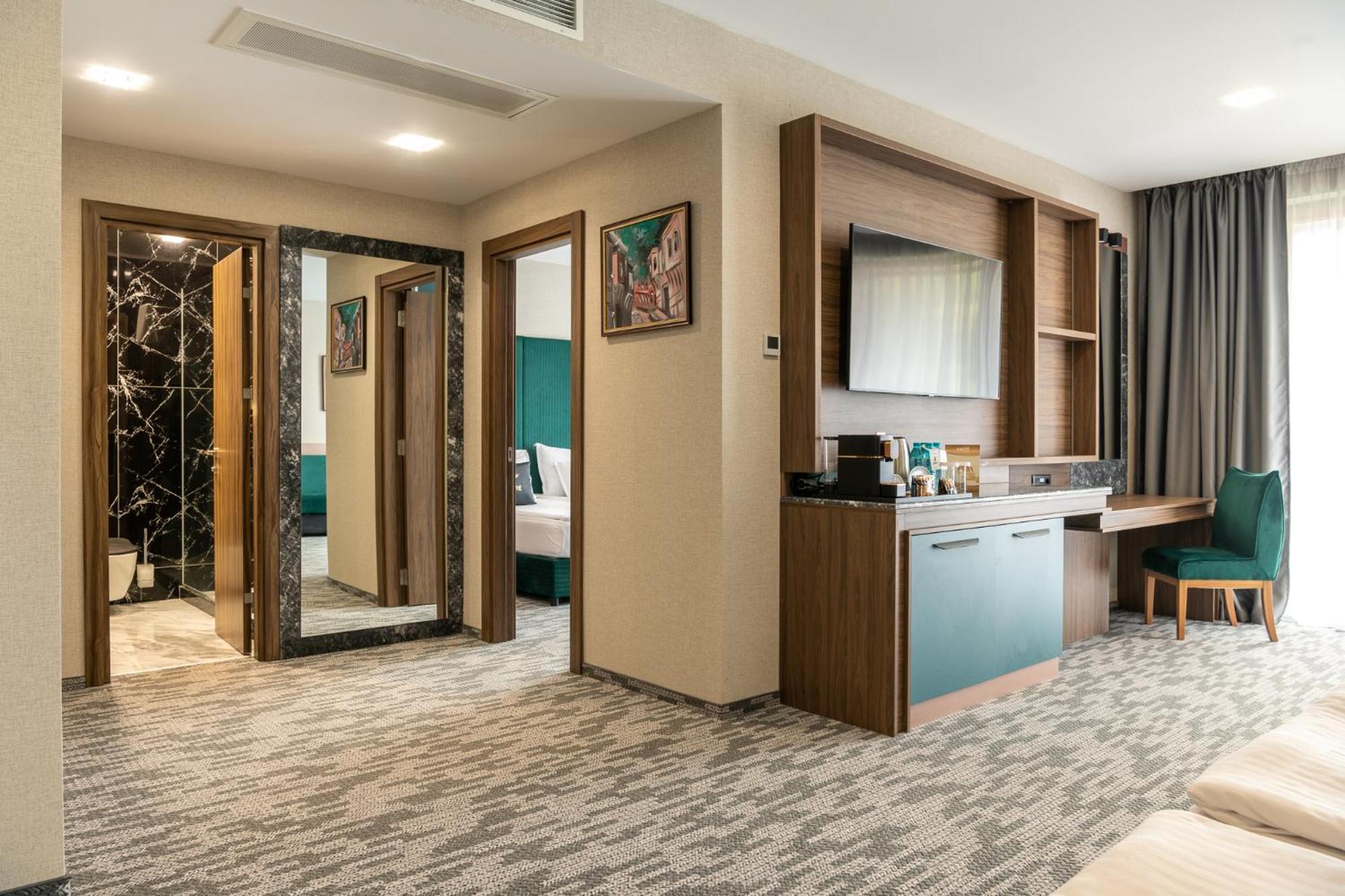 Sante Spa Hotel Welingrad Exterior foto Suite