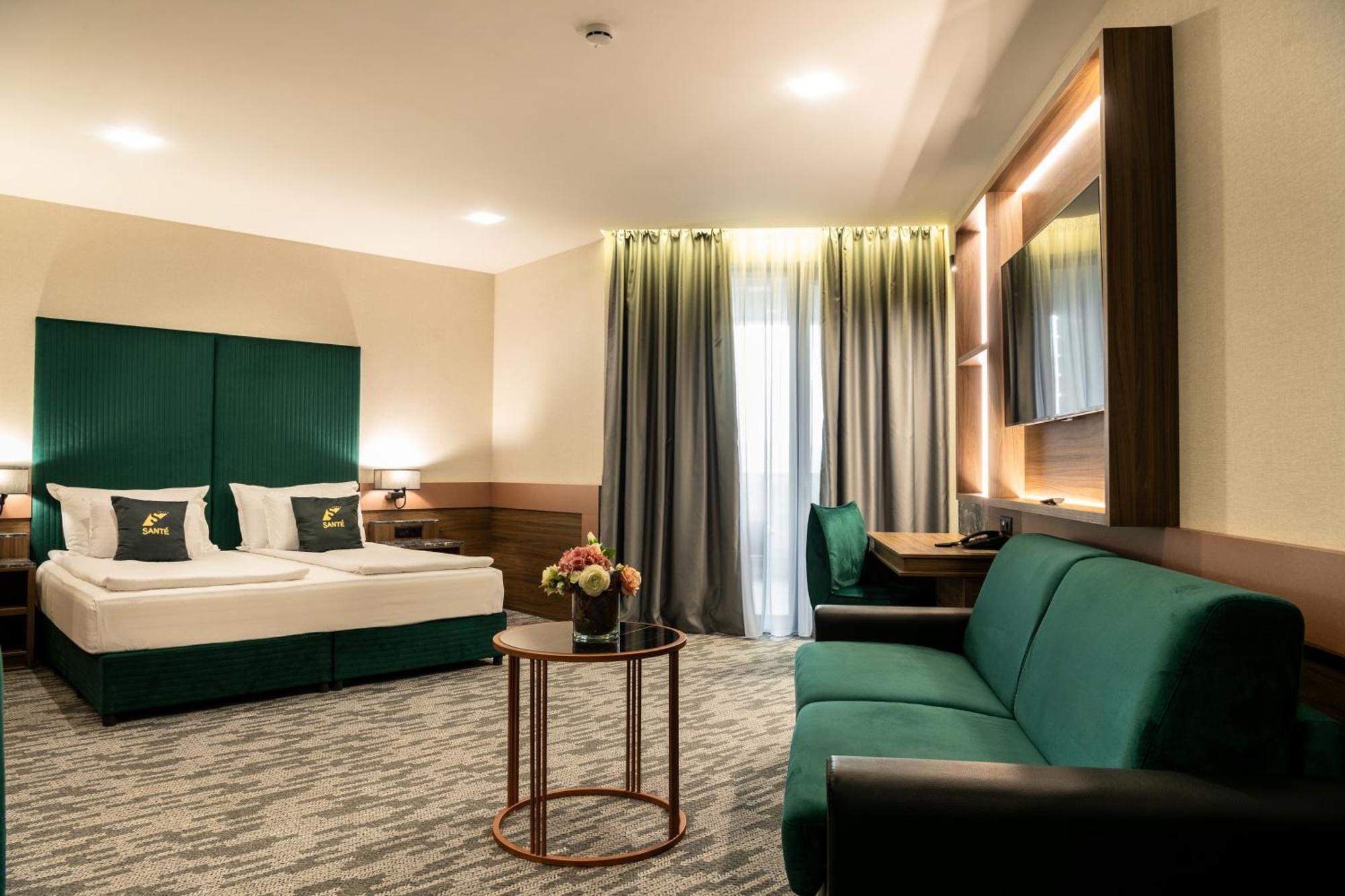 Sante Spa Hotel Welingrad Exterior foto Suite