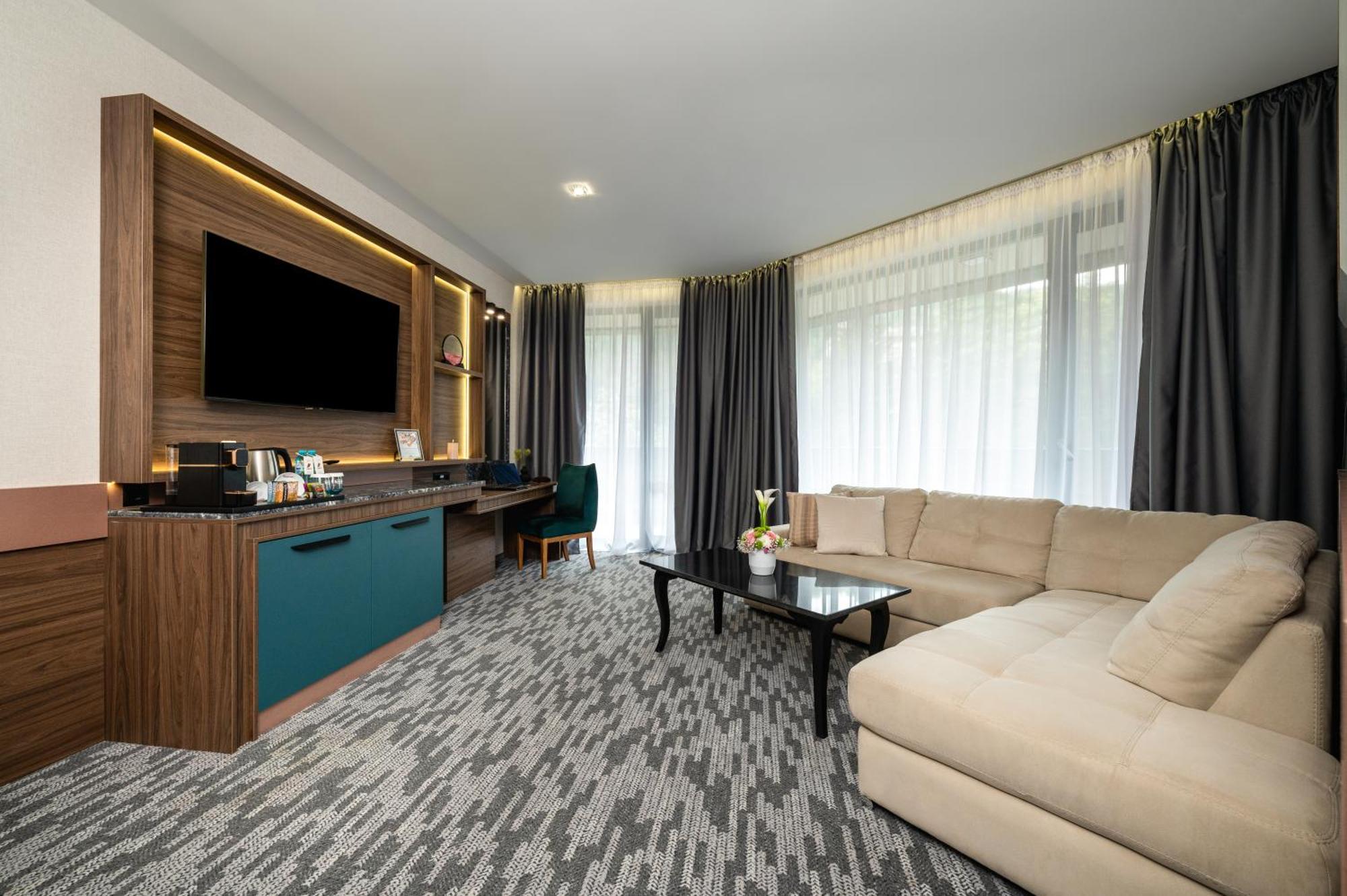 Sante Spa Hotel Welingrad Exterior foto Suite