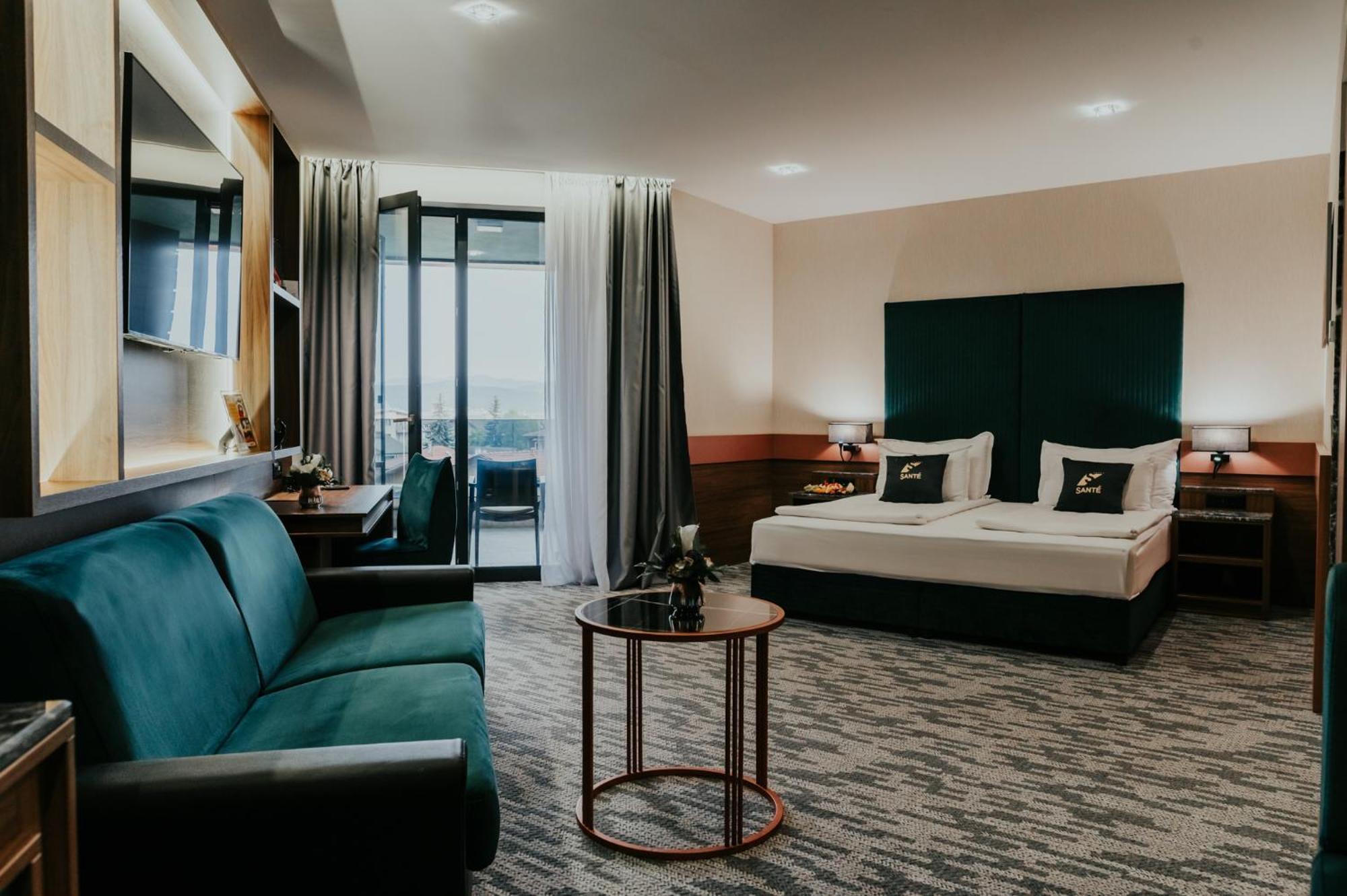 Sante Spa Hotel Welingrad Exterior foto Suite
