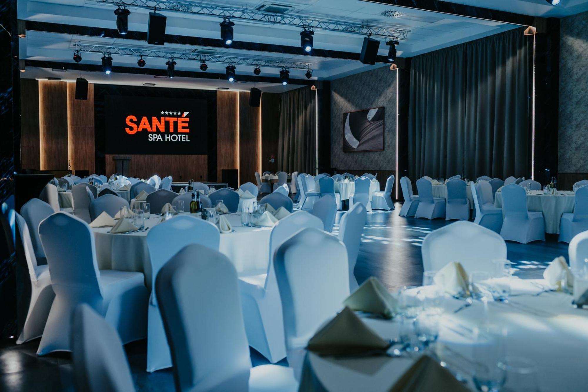 Sante Spa Hotel Welingrad Exterior foto